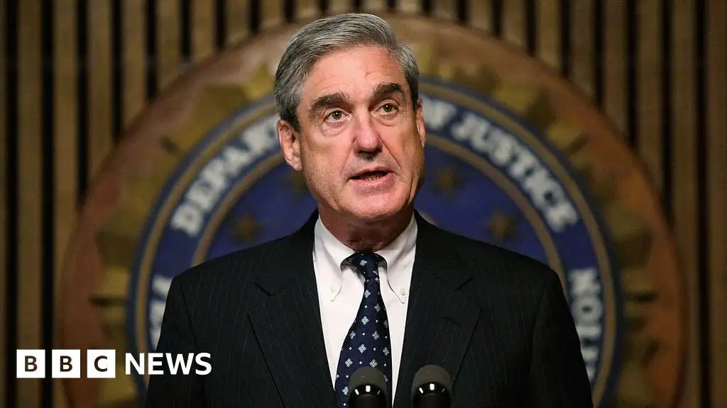 Robert Mueller dies aged 81: Donald Trump fumes 'I'm glad he's dead' as he launches scathing attack on former FBI director - 2