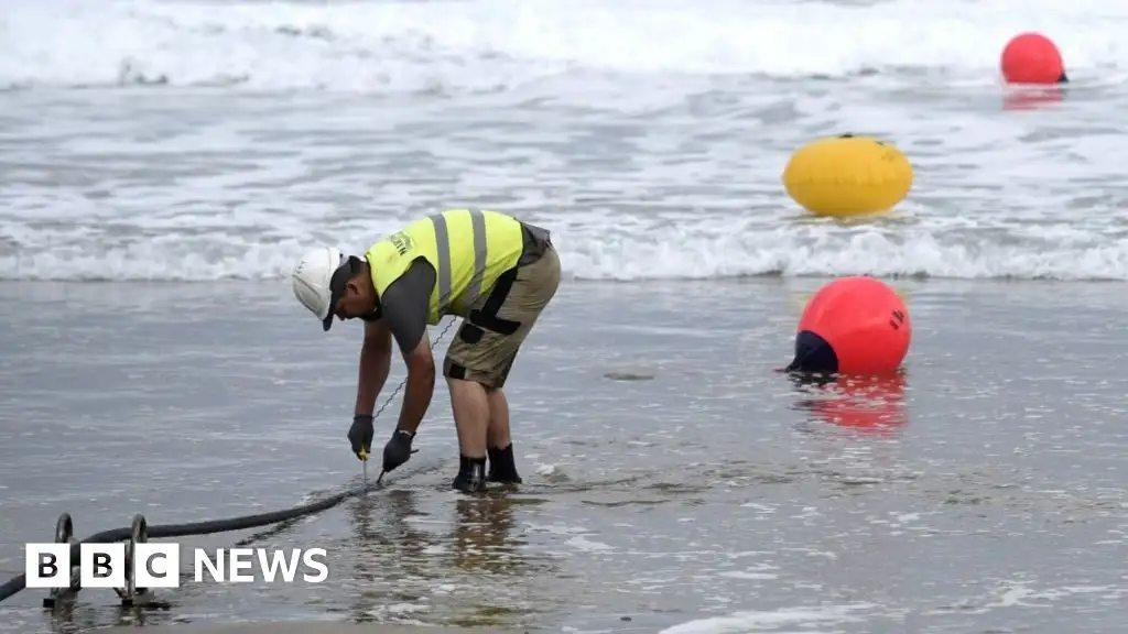 Inside the Race to Protect Submarine Cables From Sabotage... - 3