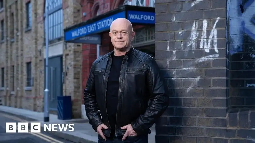 Ross Kemp to return to EastEnders as Grant Mitchell makes ‘dramatic return’ - 3