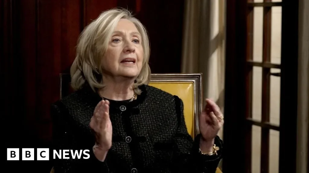 Hillary Clinton Accuses Trump Administration of 'Slow-Walking' Epstein File Release — Is This a Move to Clear Her Husband? - 1