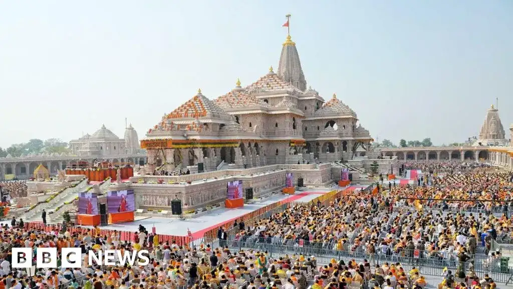 Ram Mandir Donation Theft : RJD MP Moves Supreme Court Seeking Audit Of Ayodhya Trust Finances, CBI Probe - Live Law - 2