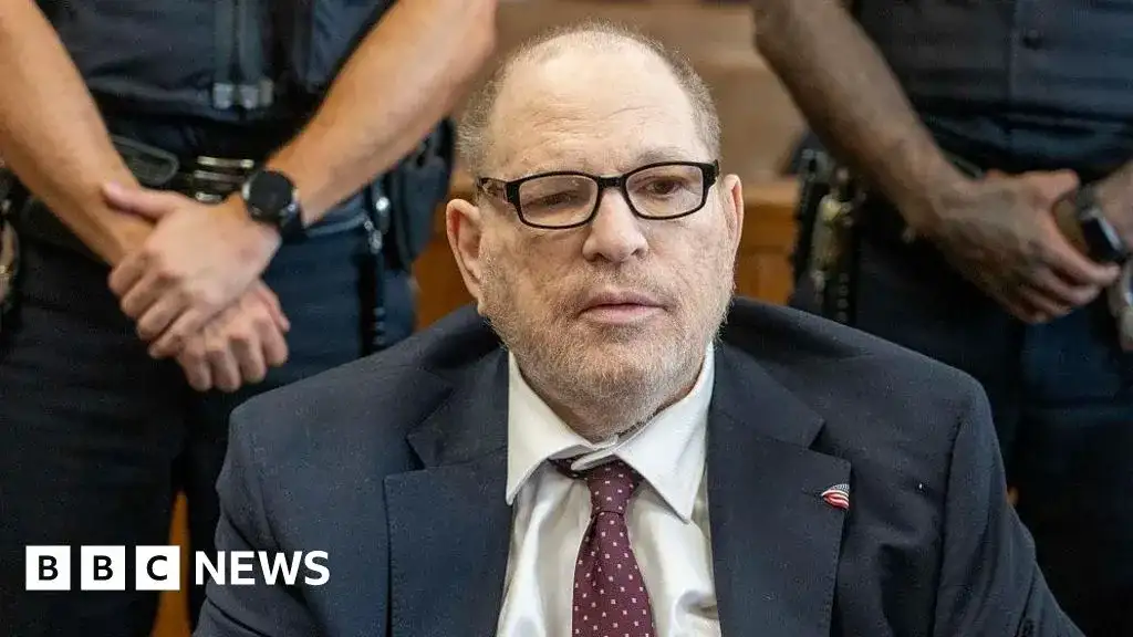 Harvey Weinstein’s third New York rape trial ends in mistrial - 1
