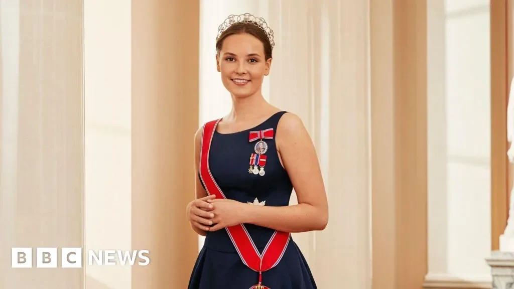 'Suspicious' letter allegedly sent to Norwegian Princess Ingrid Alexandra at University of Sydney - 3