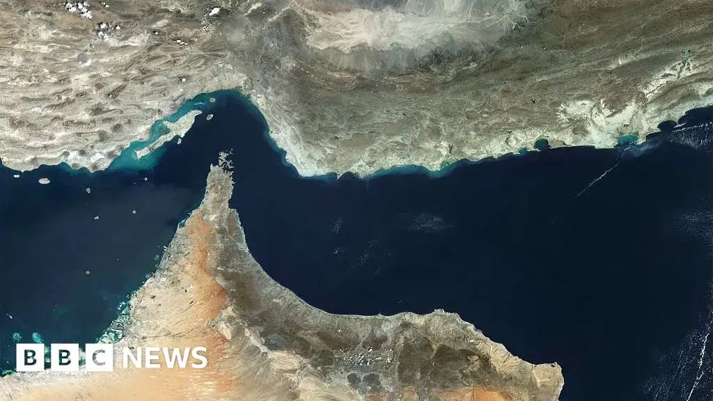 As Hormuz crisis rattles world, eyes on another key waterway... - 4