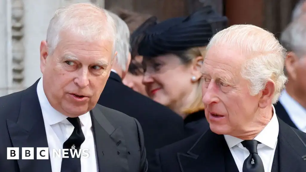 King expresses ‘deepest concern’ over Andrew’s arrest - 1