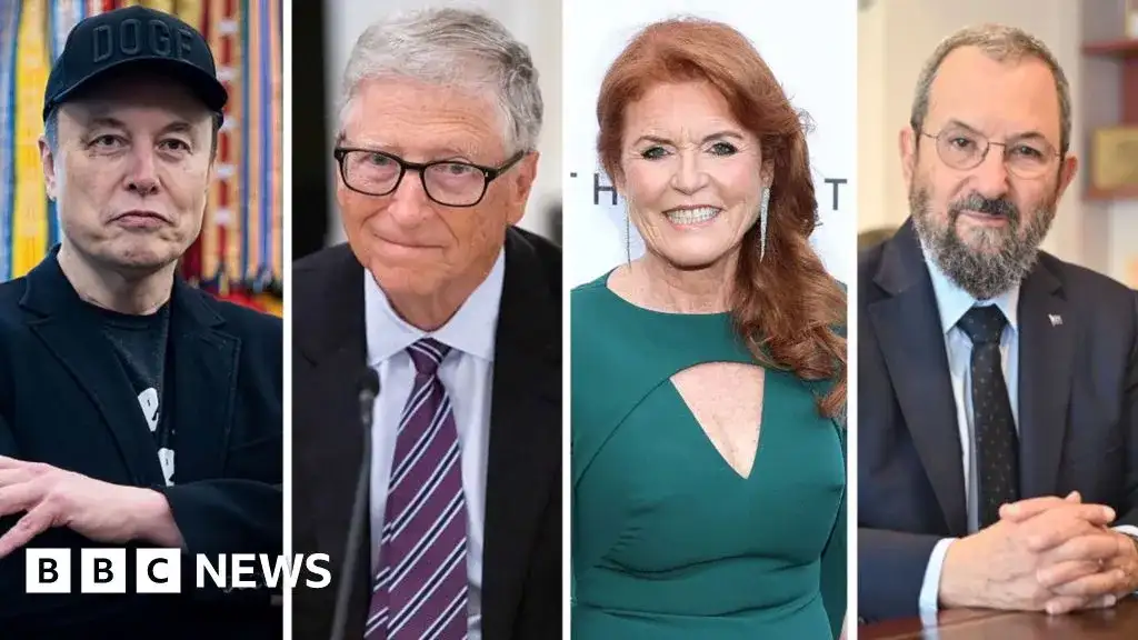 How The Times Is Digging Into Millions of Pages of Epstein Files - 2