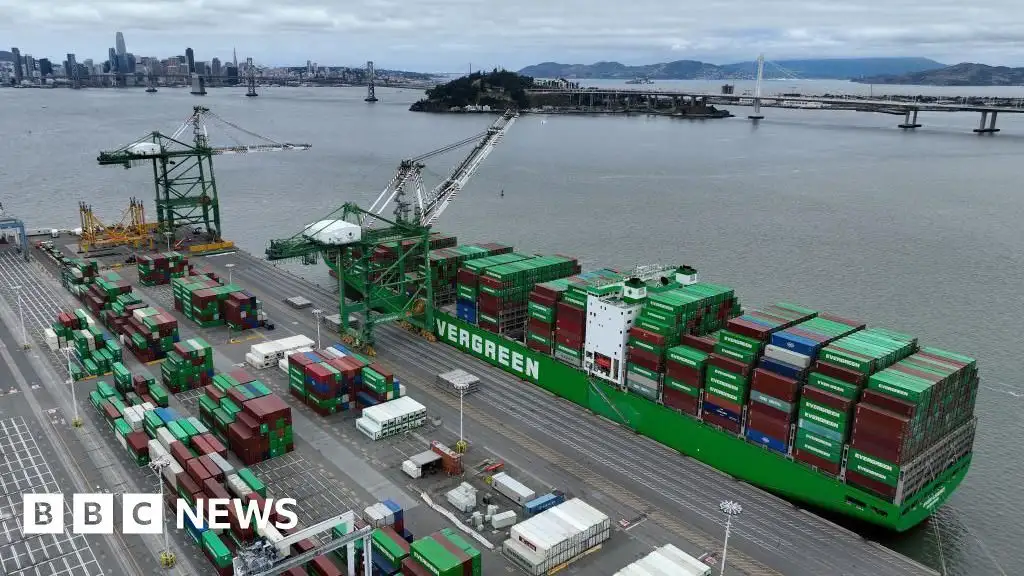 In 2025, Trade Deficit in Goods Reached Record High - 2