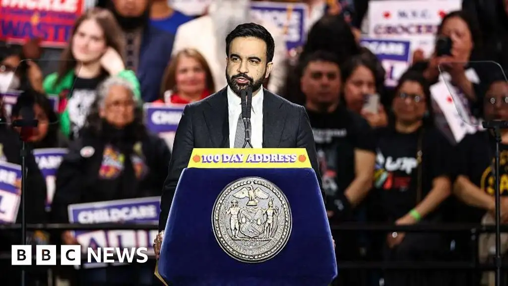 Mamdani announced New York City's answer to DOGE - 4