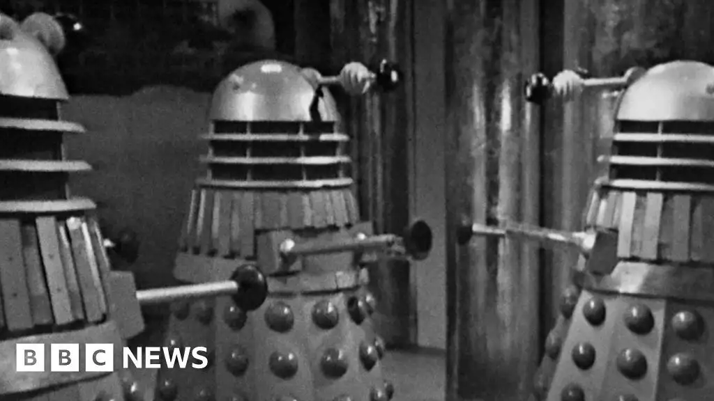 Doctor Who: The Daleks’ Master Plan recap - 1