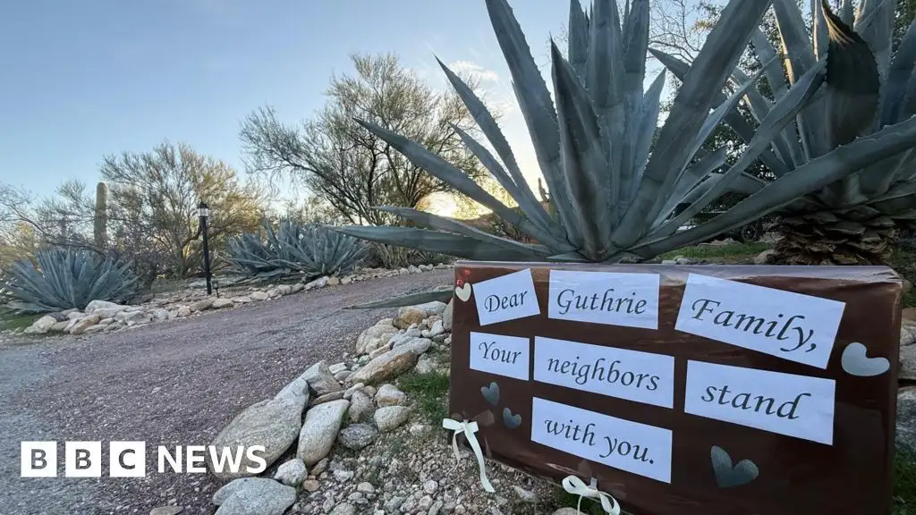 Savannah Guthrie's mother abducted from upscale neighborhood as Tucson crime 'spins out of control' - 4
