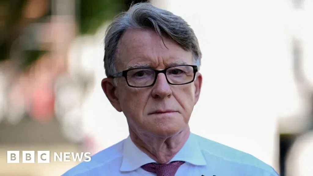 Mandelson investigation may take more than a year, says top UK prosecutor - 1