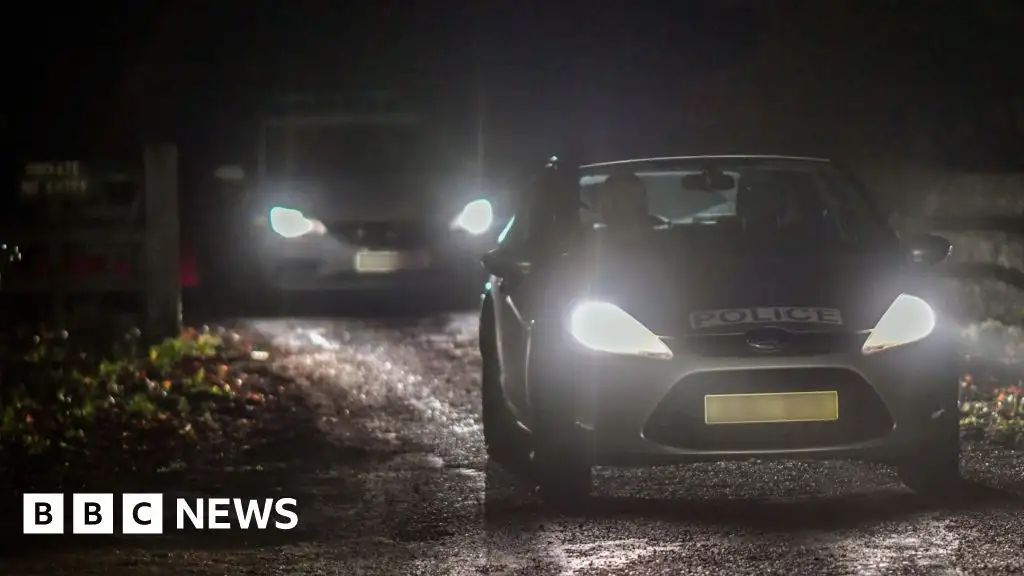 Police search of Royal Lodge continues as Andrew released under investigation – live updates - 3