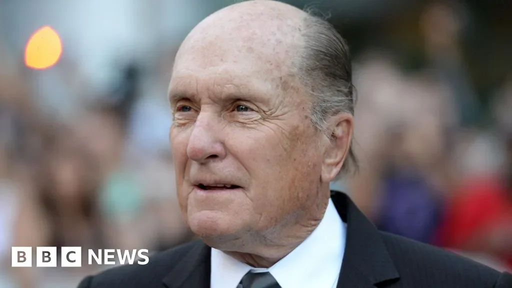 Actor Robert Duvall, who starred in The Godfather, dies aged 95 - 2