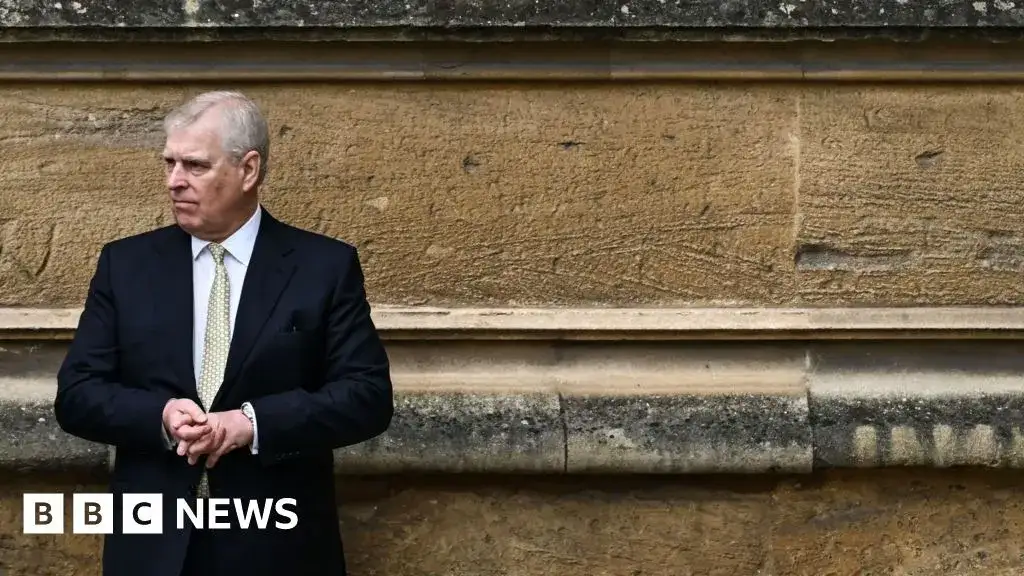 Piers Morgan Slams 'Preposterous' Reality of Andrew Remaining in Succession Line Following Shock Birthday Arrest - 1