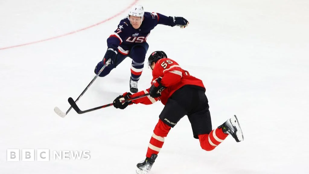 Donald Trump takes shot at Canada after Team USA wins Olympic gold over bitter rival in women's hockey - 3