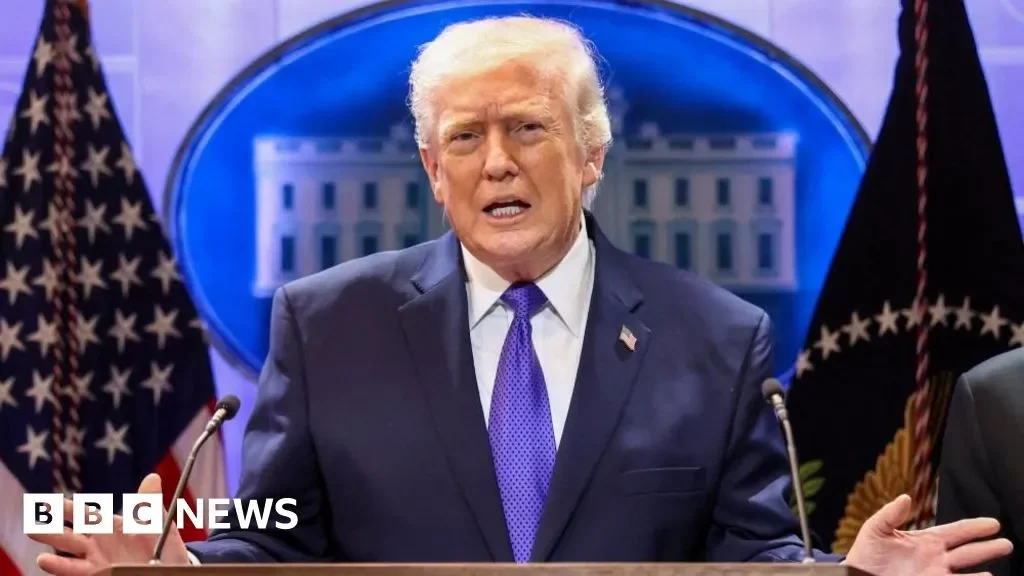 Trump Tariffs Live Updates: India Tariffs Cut To 10% From Feb 24 For 150 Days - NDTV - 3