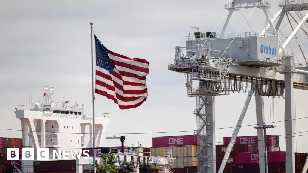 US Supreme Court rules Donald Trump’s sweeping global tariffs are illegal - 2