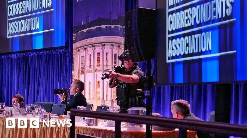 White House Correspondents' Association reschedules dinner after shooting incident - CNN - 4