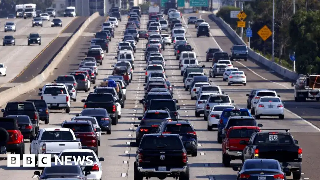 Trump revokes basis of US climate regulation, ends vehicle emission standards - 1