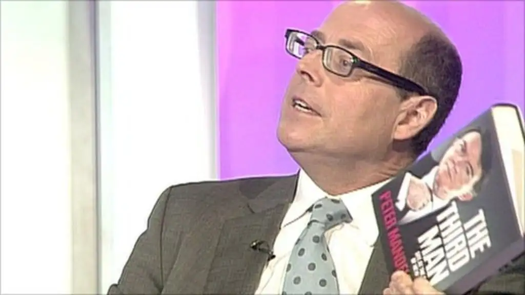 'It Is Frankly Preposterous': Nick Robinson Monsters Minister Over Mandelson Scandal - 3