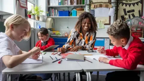 Special needs education spending in England will not fall for nearly a decade - 3