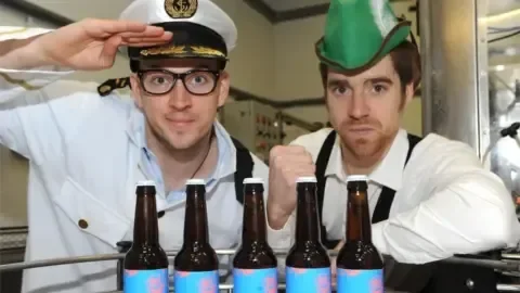 I invested £12,000 in Brewdog  - I think I've lost it all - 1