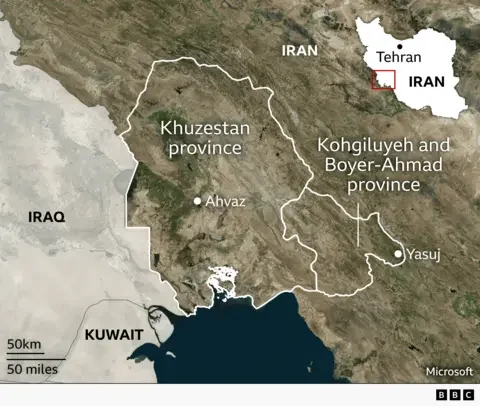 US pilot rescued after fighter jet downed over Iran, US media report - 2
