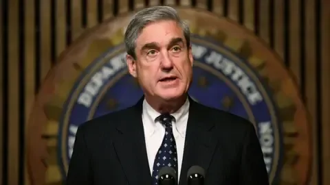 Robert Mueller dies aged 81: Donald Trump fumes 'I'm glad he's dead' as he launches scathing attack on former FBI director - 3