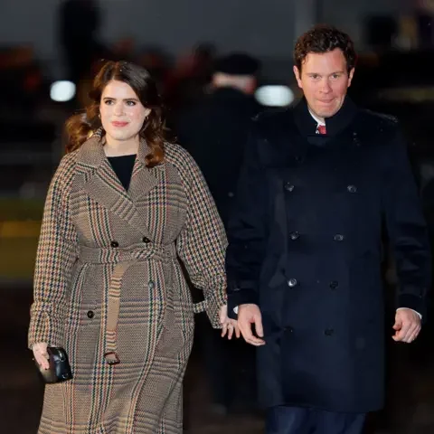 Kate's frosty relationship with Beatrice and Eugenie: Royal insiders reveal how Princess has always been 'cautious' about Andrew's daughters - and latest Epstein revelations could be the death knell for their future in the Royal Family - 2