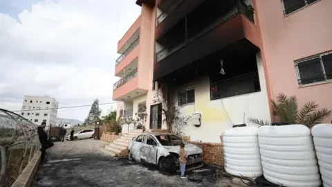 They fled to safety in Palestinian territory – then Israeli settlers attacked again - 4