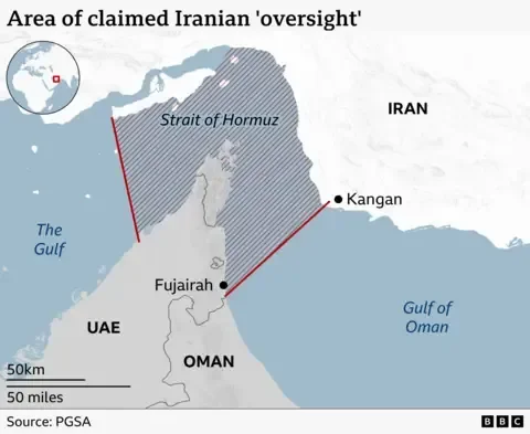 Hormuz toll, shipping rule: Inside US-Iran peace deal that awaits Trump's final nod | World News - Hindustan Times - 2
