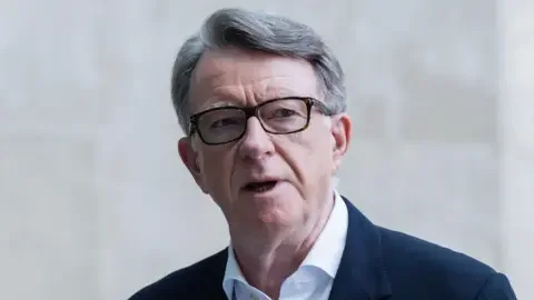 Mandelson files fire up row over taxes ‘to pay benefits’ - 2