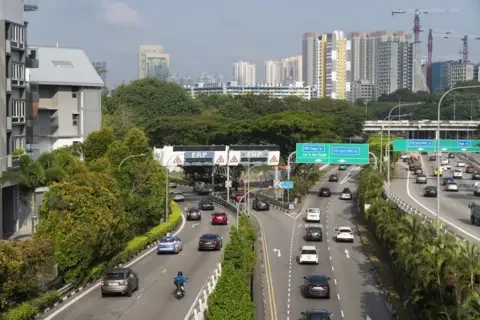 Dancers loved practising in this Singapore walkway. Then the complaints came - 1