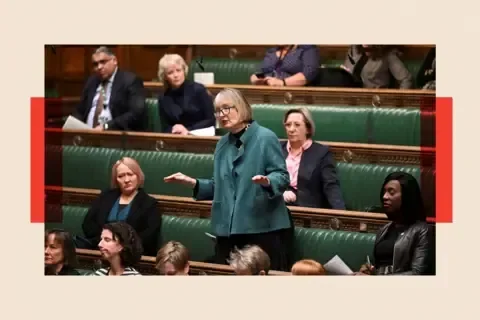 One giant boys' club? Why Westminster still feels like a man's world - 3