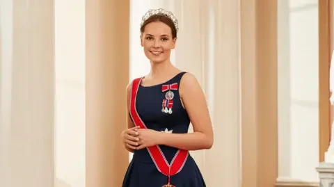'Suspicious' letter allegedly sent to Norwegian Princess Ingrid Alexandra at University of Sydney - 4
