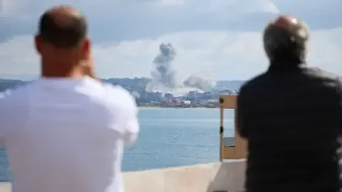 Did Israel attack to spoil ceasefire? - 4