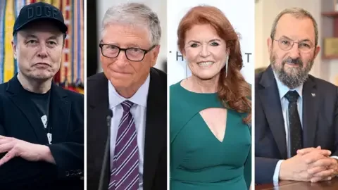 How The Times Is Digging Into Millions of Pages of Epstein Files - 3
