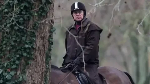 They DO Have Prince Andrew in the Can! Former Royal Arrested - 3