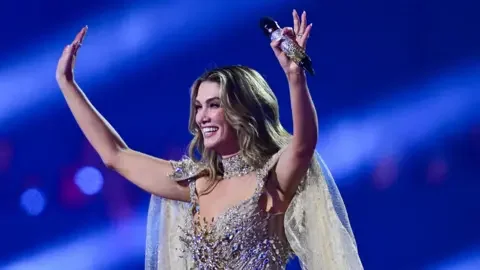 Bangaranga! Bulgaria wins Eurovision - but UK comes last - 2