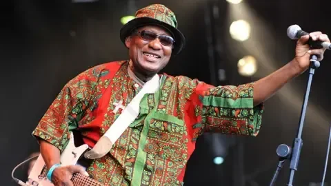 Ebo Taylor, Ghanaian highlife pioneer and guitarist, dies age 90 - 2