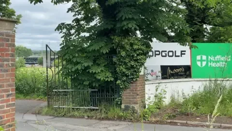 Topgolf prosecuted over man's balcony fall death - 2