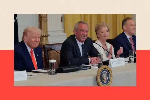 Exclusive: Robert F. Kennedy Jr. Says He Lost 90% of Friendships over His 'Political Choices' - 1
