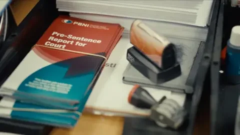 Childhood trauma common theme in probation documentary - Frampton - 3