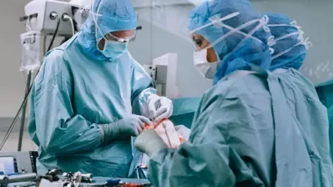 Almost a MILLION people will have knee and hip replacements cancelled... as interactive map reveals areas where waiting lists will soar - 3