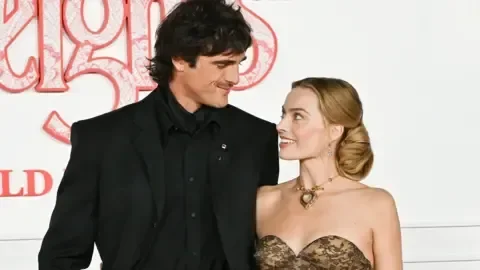 The Wuthering Heights press tour was beyond cringe. And it was perfect for the movie - 1