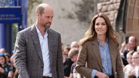 TALK OF THE TOWN: William and Kate slope off for a ski break in the French Alps - 2