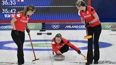 Winter Olympics cheating scandal takes fresh twist as Canadian curler claims he was SET UP in 'premeditated' plan - 4
