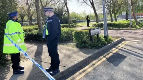 Four arrested after boy, 16, stabbed to death in Peterborough - 2