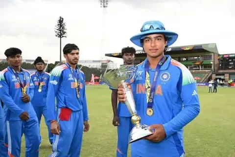 Allow Vaibhav Suryavanshi the time to grow, says Kumble - 3