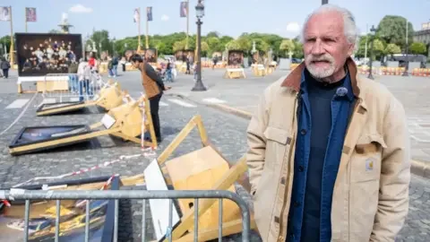 Dozens of arrests during Champions League celebrations on Paris streets - 1
